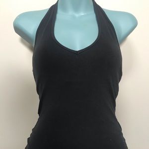 Halter bodysuit